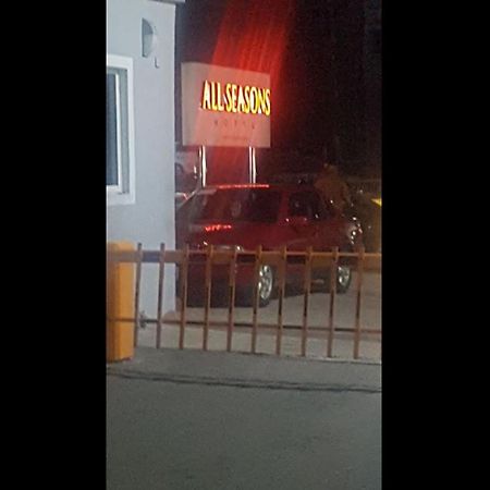 Room In Lodge - All Seasons Hotel-Owerri Exterior foto