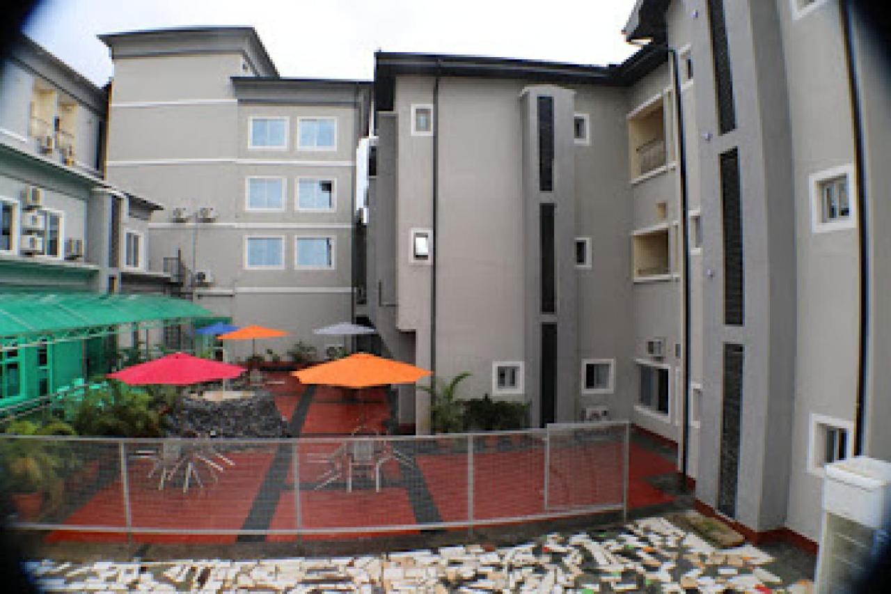 Room In Lodge - All Seasons Hotel-Owerri Exterior foto
