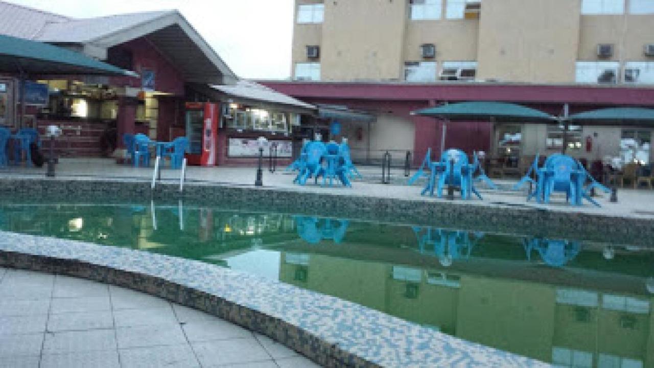 Room In Lodge - All Seasons Hotel-Owerri Exterior foto