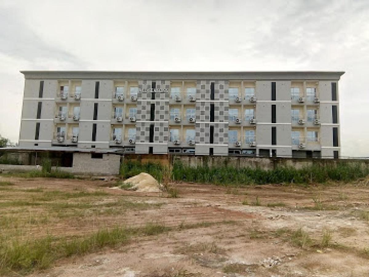 Room In Lodge - All Seasons Hotel-Owerri Exterior foto