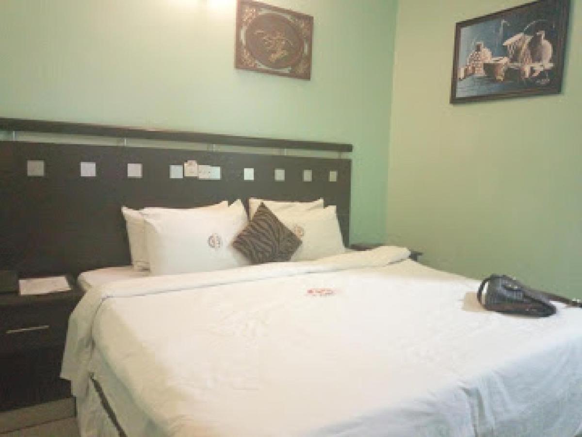 Room In Lodge - All Seasons Hotel-Owerri Exterior foto