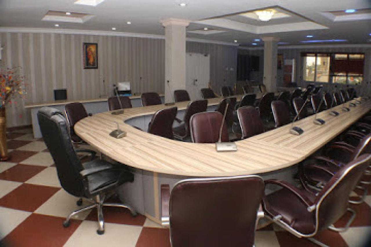 Room In Lodge - All Seasons Hotel-Owerri Exterior foto