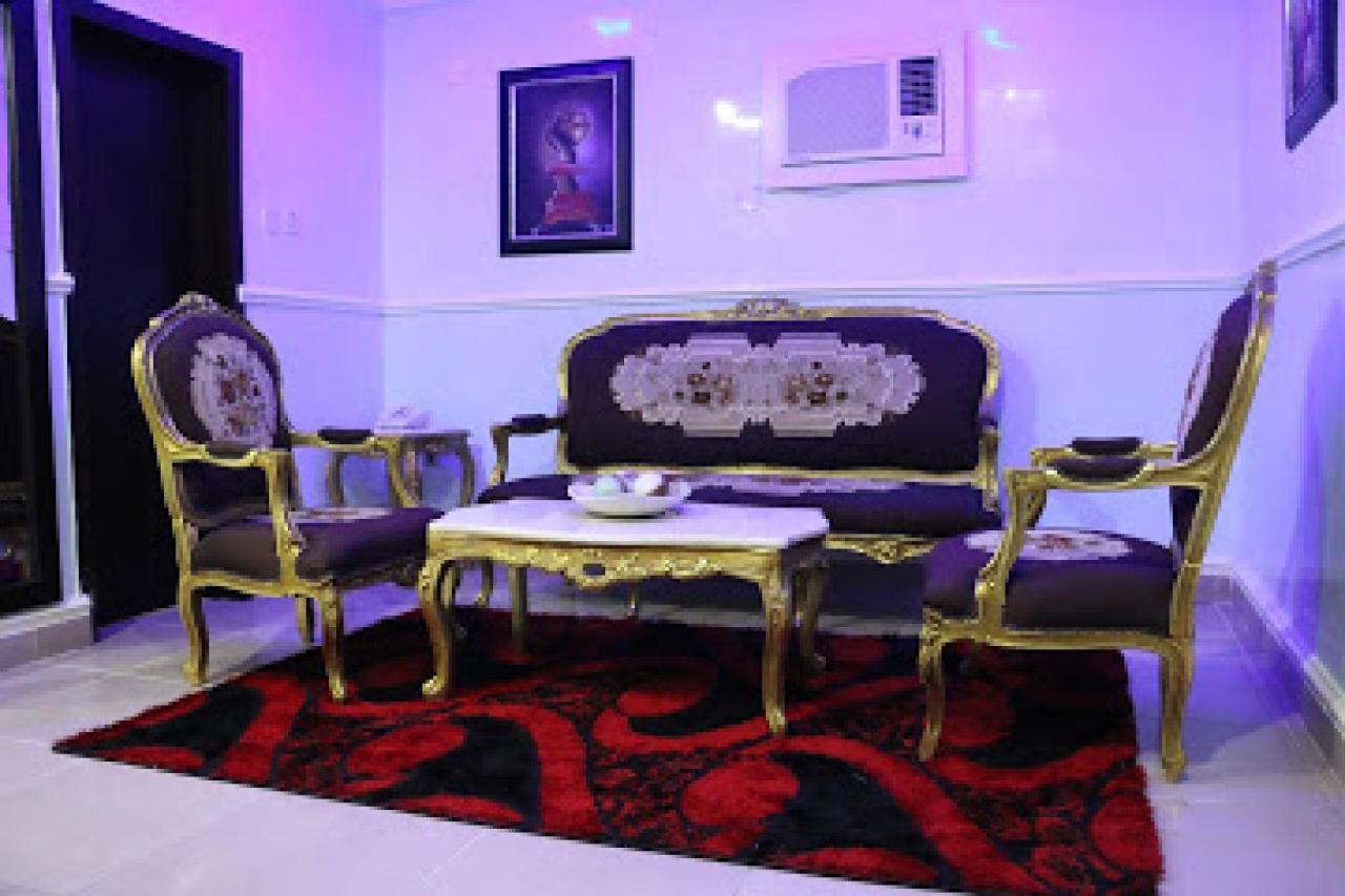 Room In Lodge - All Seasons Hotel-Owerri Exterior foto